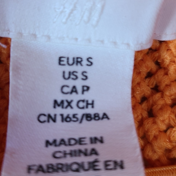 Small H&M crop - Picture 4 of 4